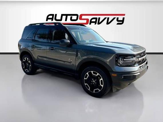 FORD BRONCO SPORT 2024 3FMCR9C67RRE79632 image